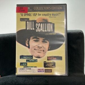 Dill Scallion DVD Collector Edition Comedy Movie Jason Priestley Billy Burke
